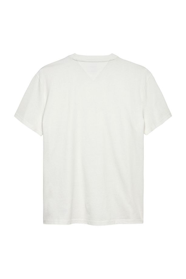 TJM REG FLAG LINEAR SS TEE EXT - 5