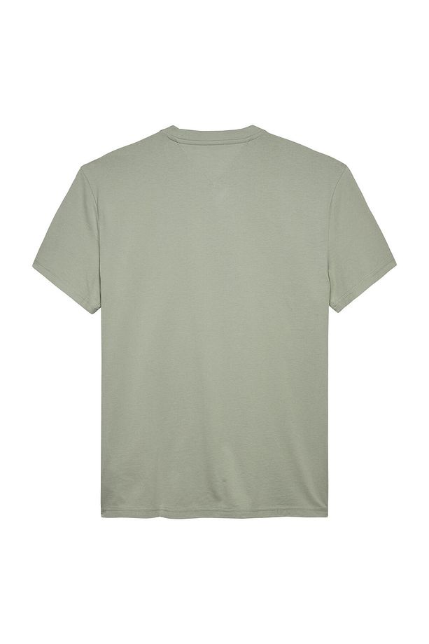 TJM REG TOMMY DNA FLAG TEE EXT - 10
