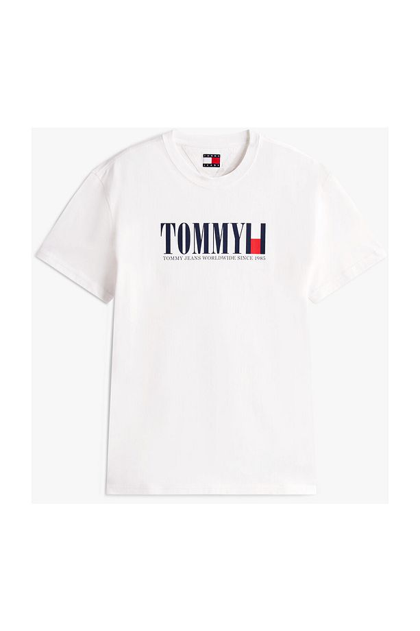 TJM REG TOMMY DNA FLAG TEE EXT - 1