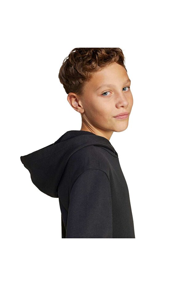 Essentials Kids Kapüşonlu Üst - 5