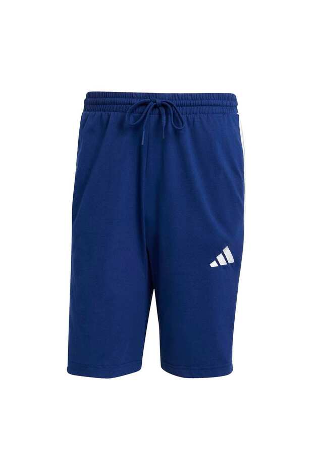 Essential 3-Stripes Single Jersey 10-Inch Şort - 2