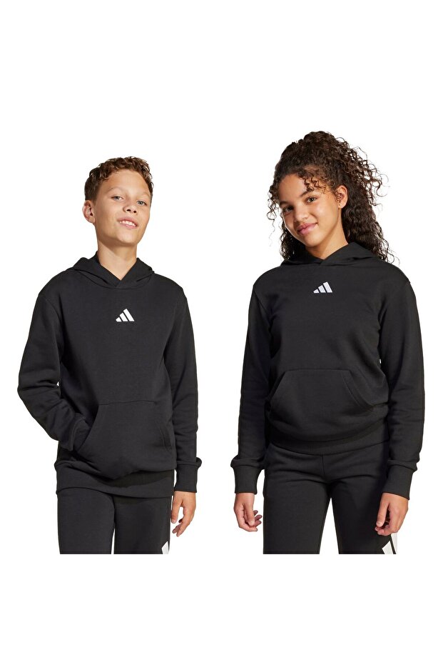 Essentials Kids Kapüşonlu Üst - 8