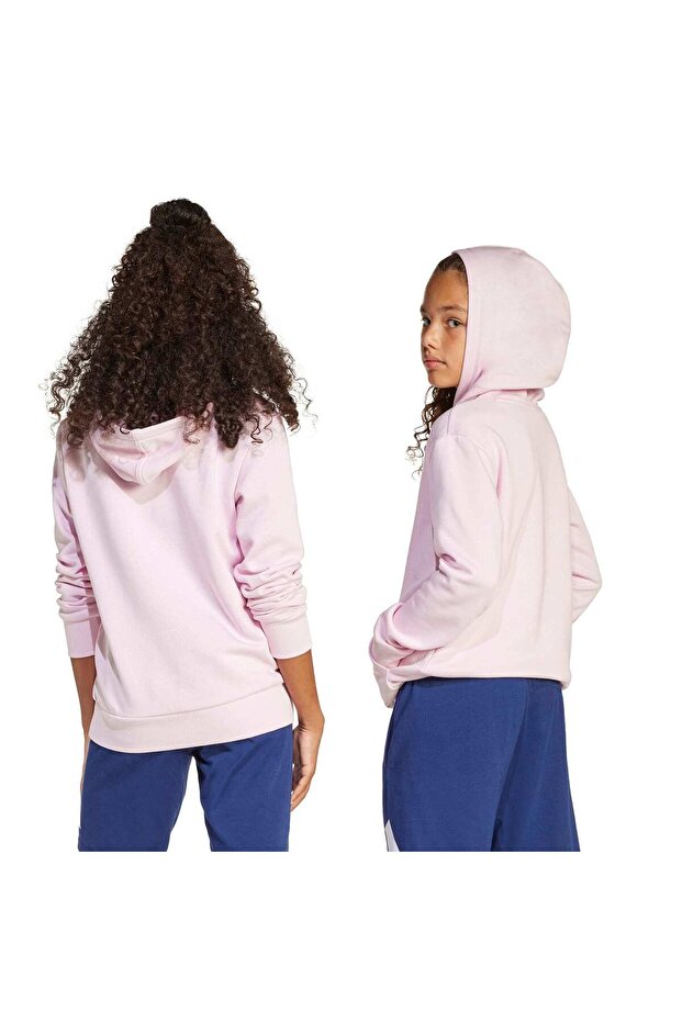 Essentials Kids Kapüşonlu Üst - 7