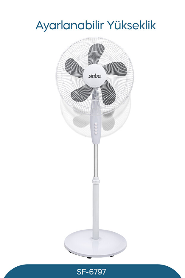 SF-6797 AYAKLI VANTİLATÖR - 5