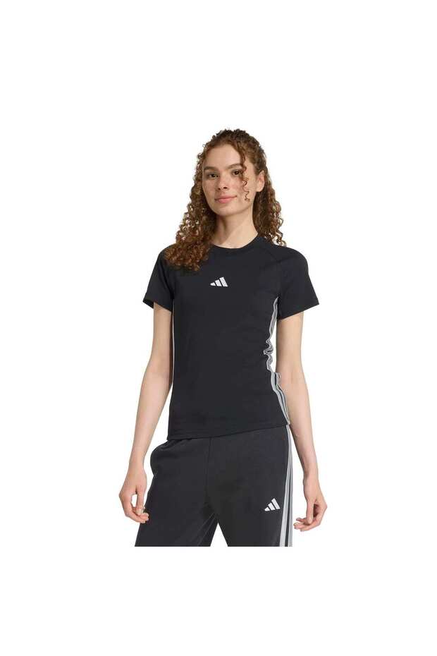 Holiday 3-Stripes Slim Tişört - 2