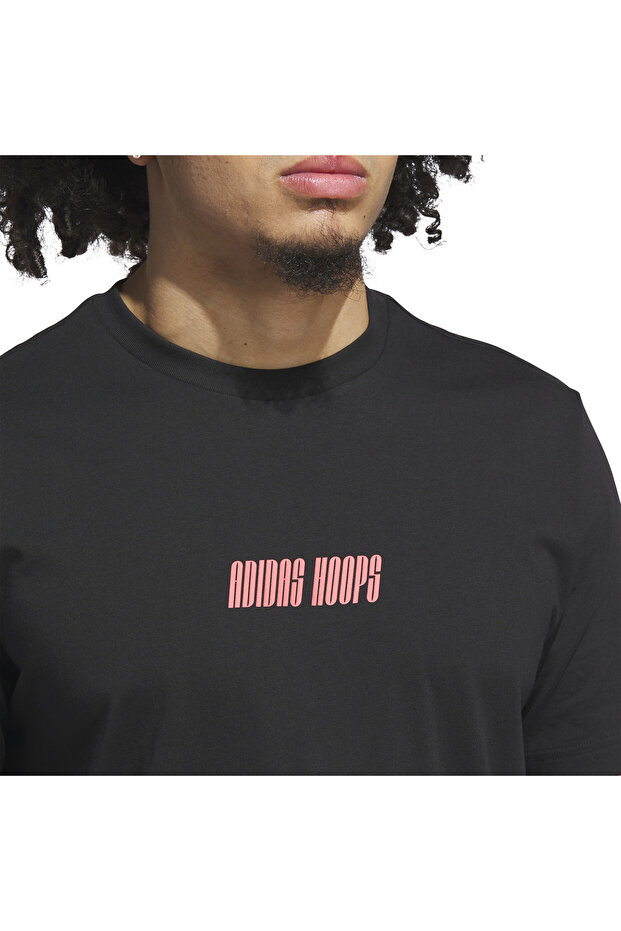Hoops Graphic Tişört - 6