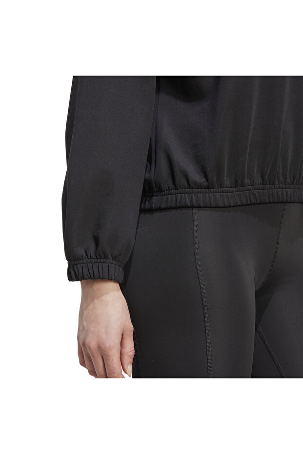 Yoga Essentials Fermuarlı Üst - 6