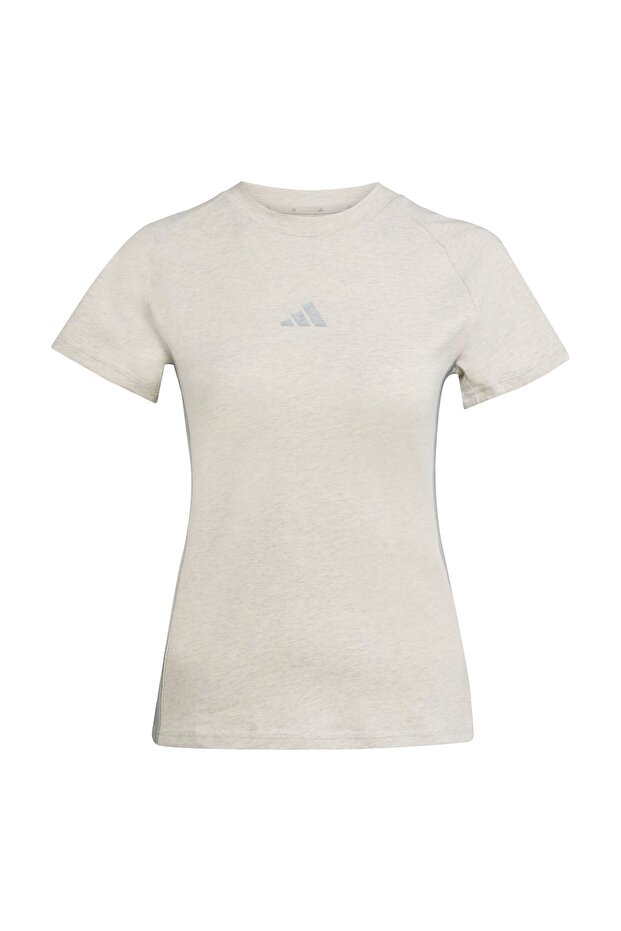 Holiday 3-Stripes Slim Tişört - 1
