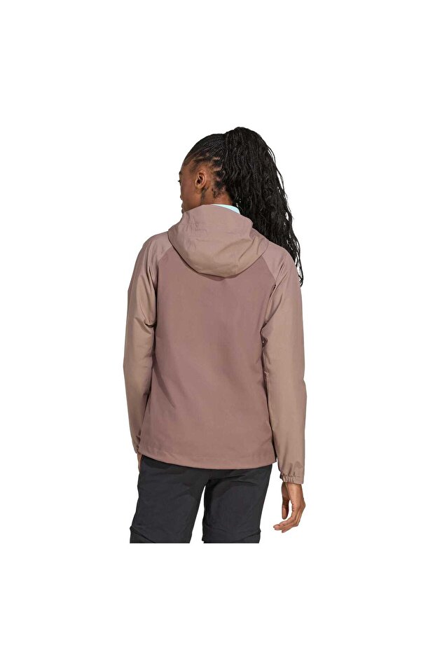 Terrex Multi 2L RAIN.RDY Yağmurluk - 4