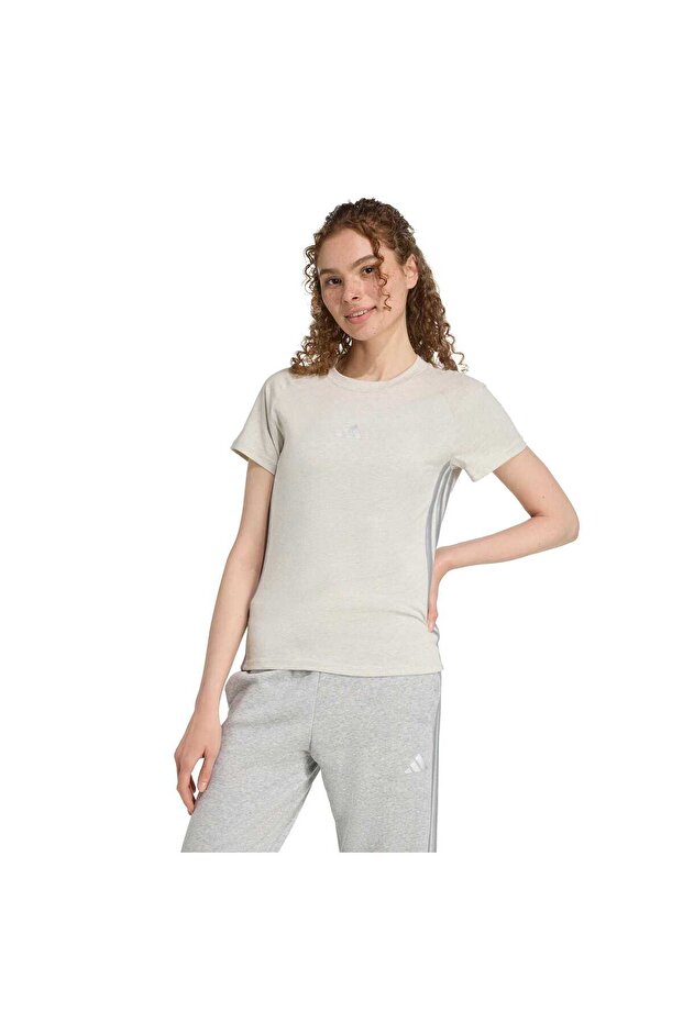 Holiday 3-Stripes Slim Tişört - 2