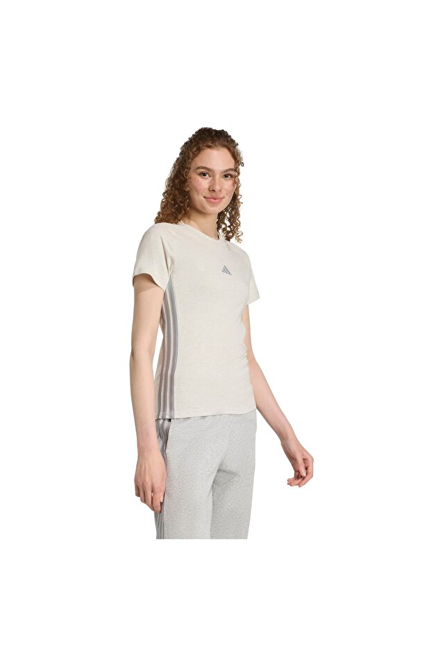 Holiday 3-Stripes Slim Tişört - 4