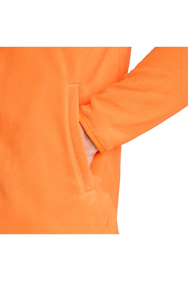 Multi Essentials FullZip Fleece Zip Ust - 6