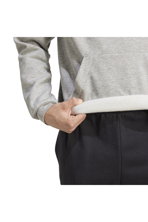 Camo Graphic Kapüşonlu Üst - 4