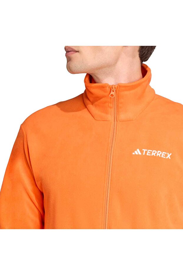 Multi Essentials FullZip Fleece Zip Ust - 5