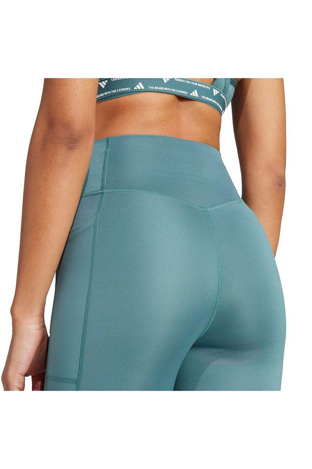 Optime Essentials Stash Pocket Full-Length Tayt - 5