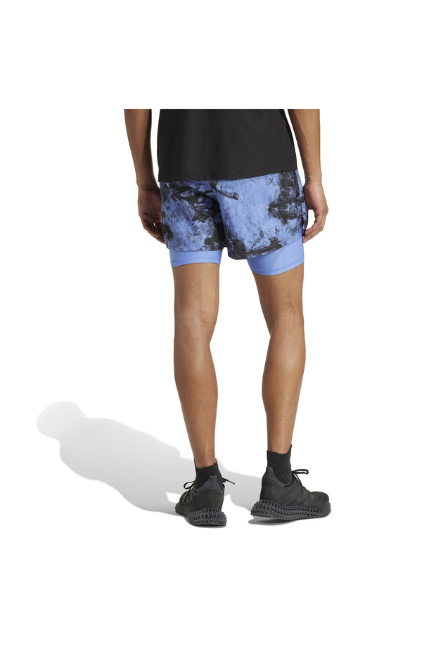 Own The Run Spray Dye 2-In-1 Şort - 3