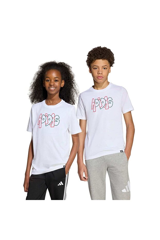 J GRAFFITI T        WHITE - 8