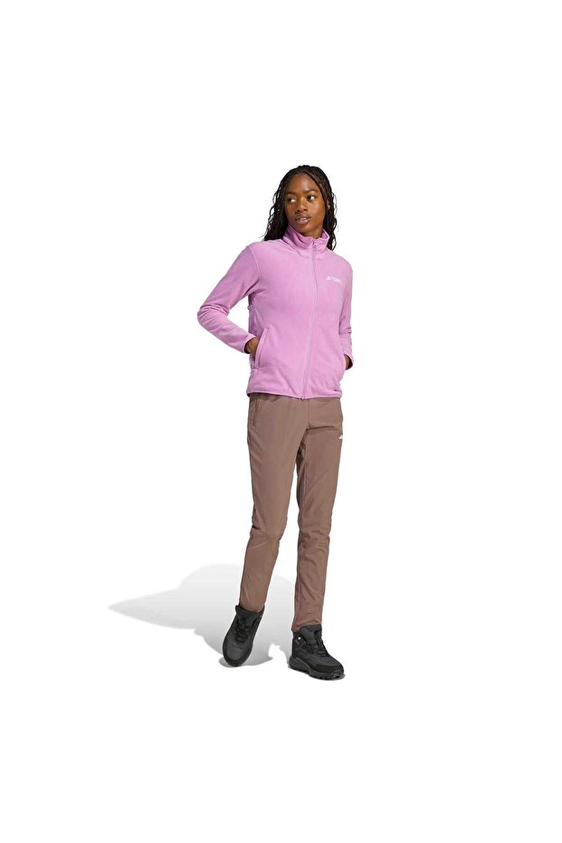 Multi Essentials FullZip Fleece Zip Ust - 5