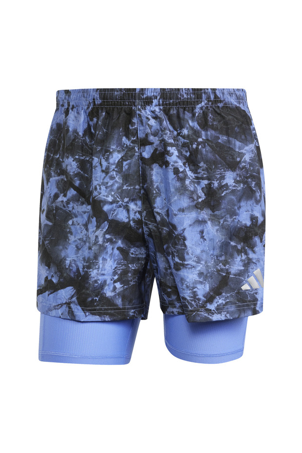 Own The Run Spray Dye 2-In-1 Şort - 1
