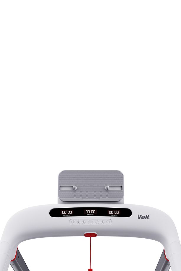 I Run Delux Koşu Bandı, 20 Kademe Otomatik Eğim, Brushless, Katlanabilir, Bluetooth App, 15km Hız - 5