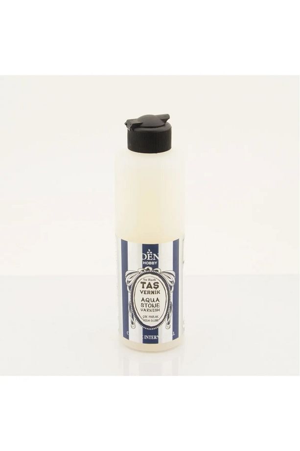 Taş Vernik 250 Ml-şeffaf-parlak - 1