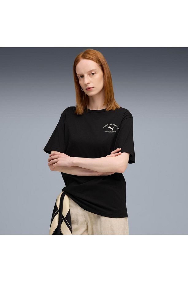 CLASS Relaxed Tee Kadın T-Shirt - 1
