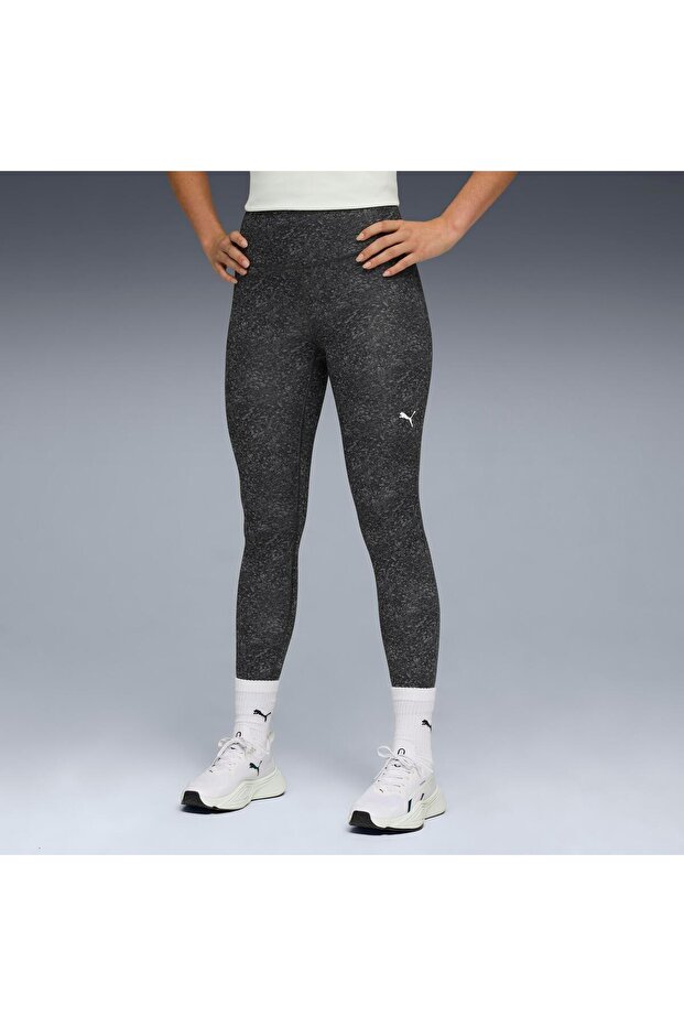 TAD ESSENTIAL PEBBLE TIGHT Kadın Spor Tayt - 1