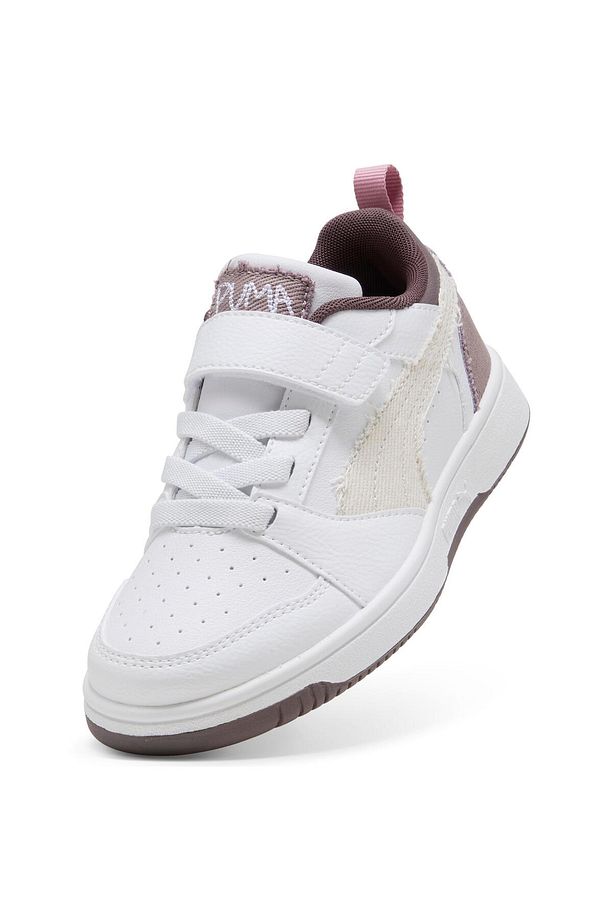 Rebound V6 Lo MID 90s AC+PS Çocuk Sneaker - 4