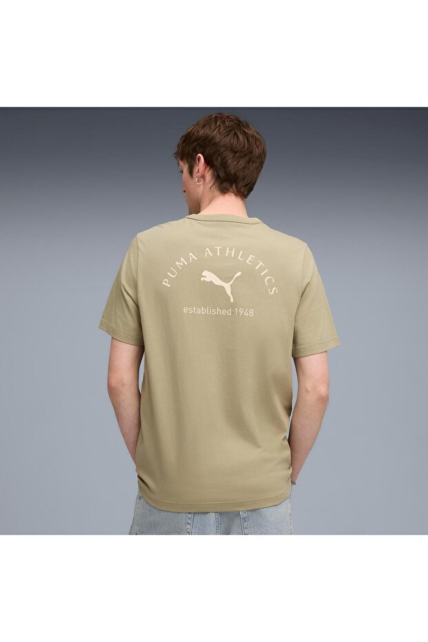 CLASS Graphic Tee Erkek T-Shirt - 2