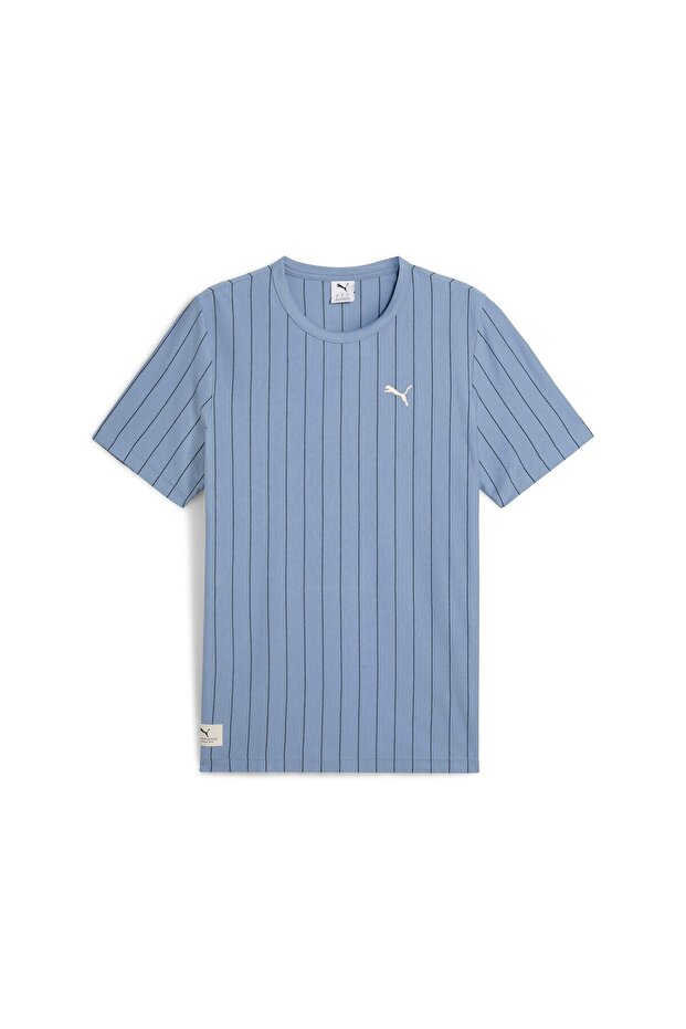 CLASS Striped Tee Erkek T-Shirt - 4