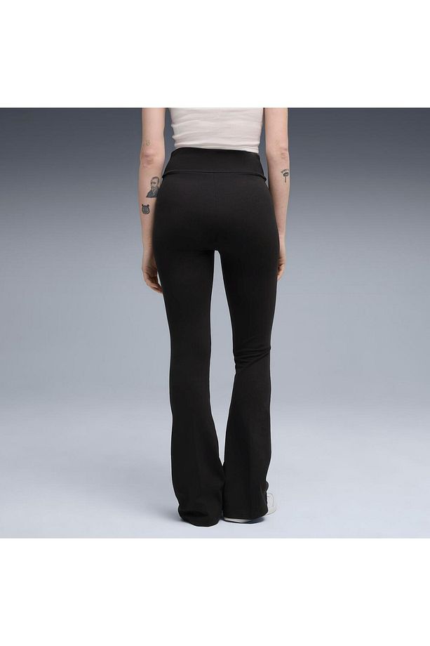CLASS Flared Leggings Kadın Tayt - 2