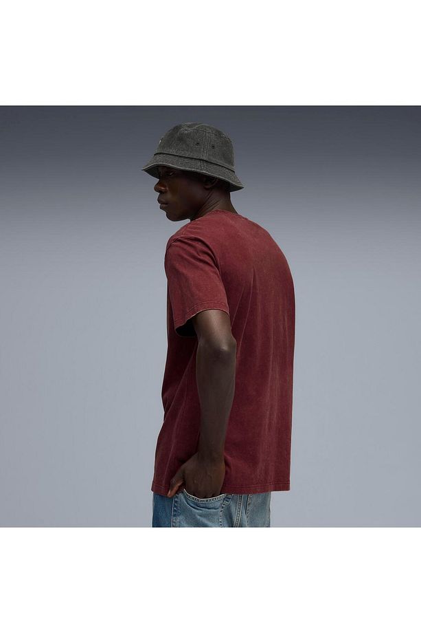 ESSENTIALS ELEVATED Wash Tee Erkek T-Shirt - 2