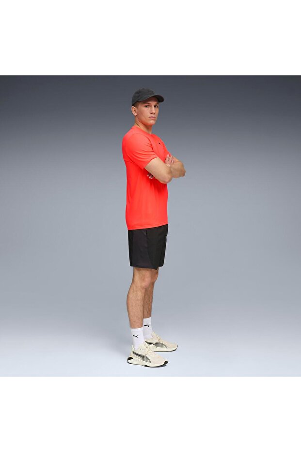 TAD ESSENTIALS SOLID CAT TEE LC Erkek T-Shirt - 3