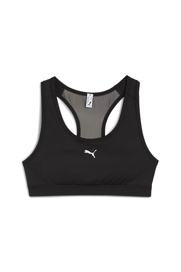 4KEEPS BRA PADDED SMALL CAT Kadın Spor Sütyeni - 1