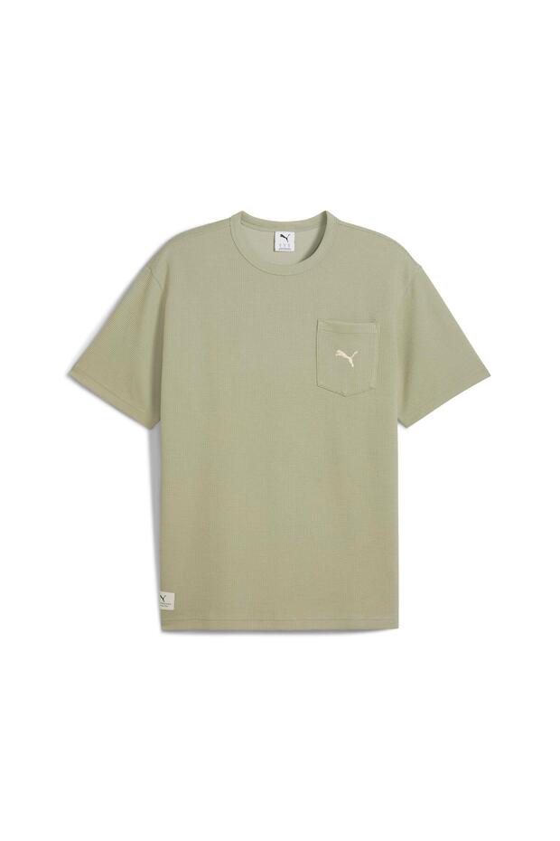 CLASS Relaxed Tee Erkek T-Shirt - 4