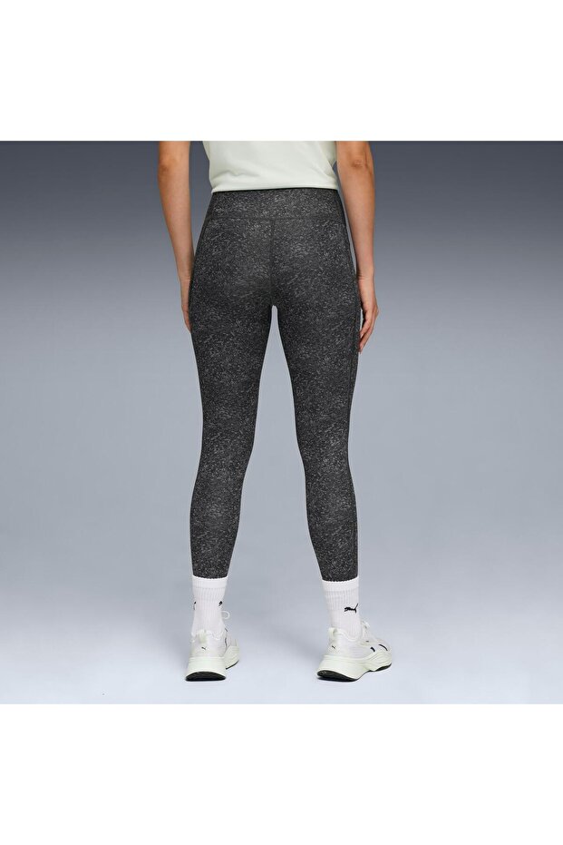 TAD ESSENTIAL PEBBLE TIGHT Kadın Spor Tayt - 2