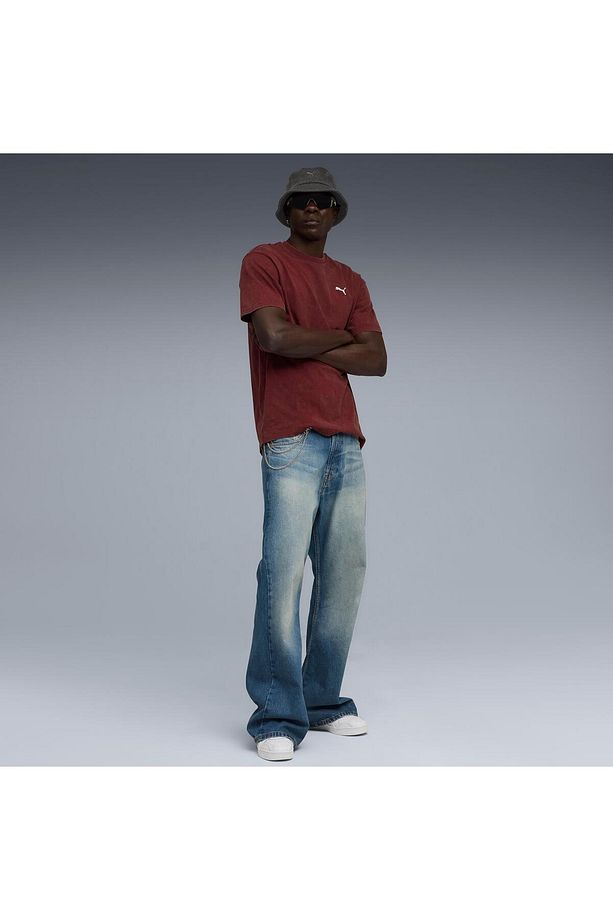 ESSENTIALS ELEVATED Wash Tee Erkek T-Shirt - 3