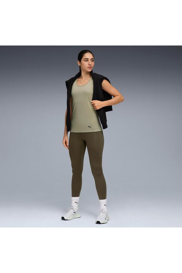 TAD ESSENTIAL TIGHT H7/8 Kadın Spor Tayt - 1