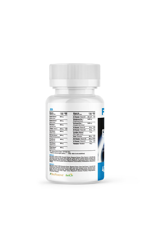 GDA - 40 Tablet x 2 Adet - 2