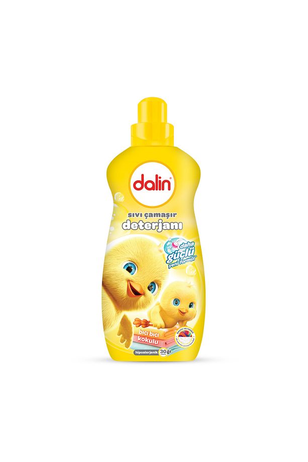 Sıvı Çamaşır Deterjanı 1500ml - 1