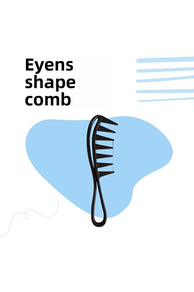 Shape Comb - 1
