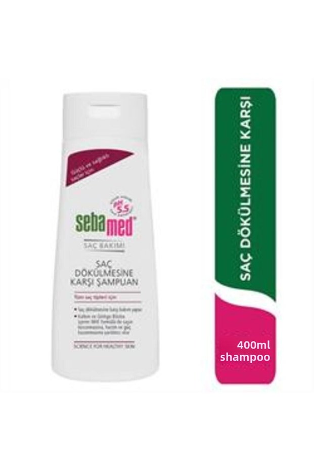 400 ml Anti-Hairloss Shampoo - Anti-Hair Loss (1 PC)