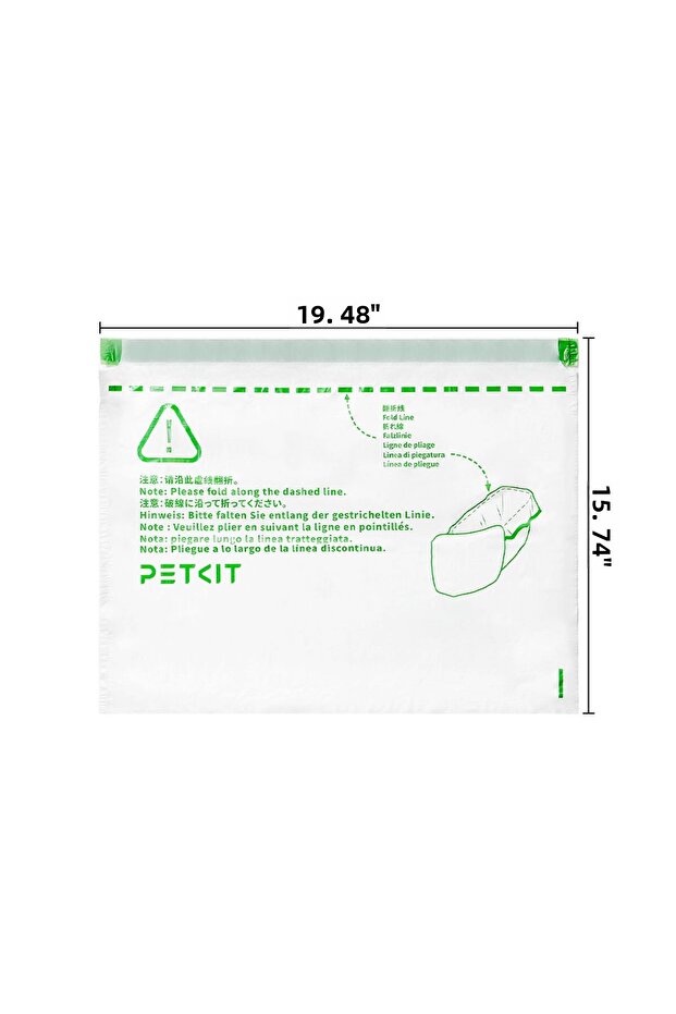 Durable Garbage Bag for Max, Max2 and Max Pro Models - 5