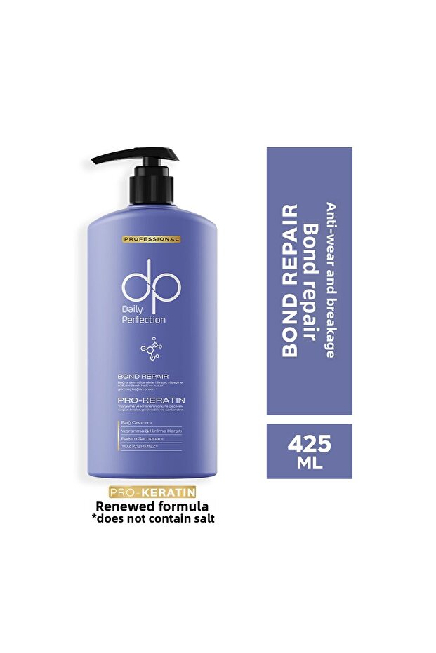 Shampoo Set 425 ml - 6