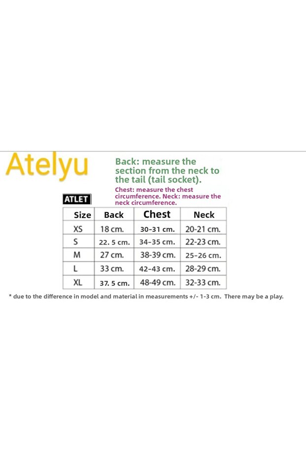 فساتين ملابس القطط والكلاب - 3