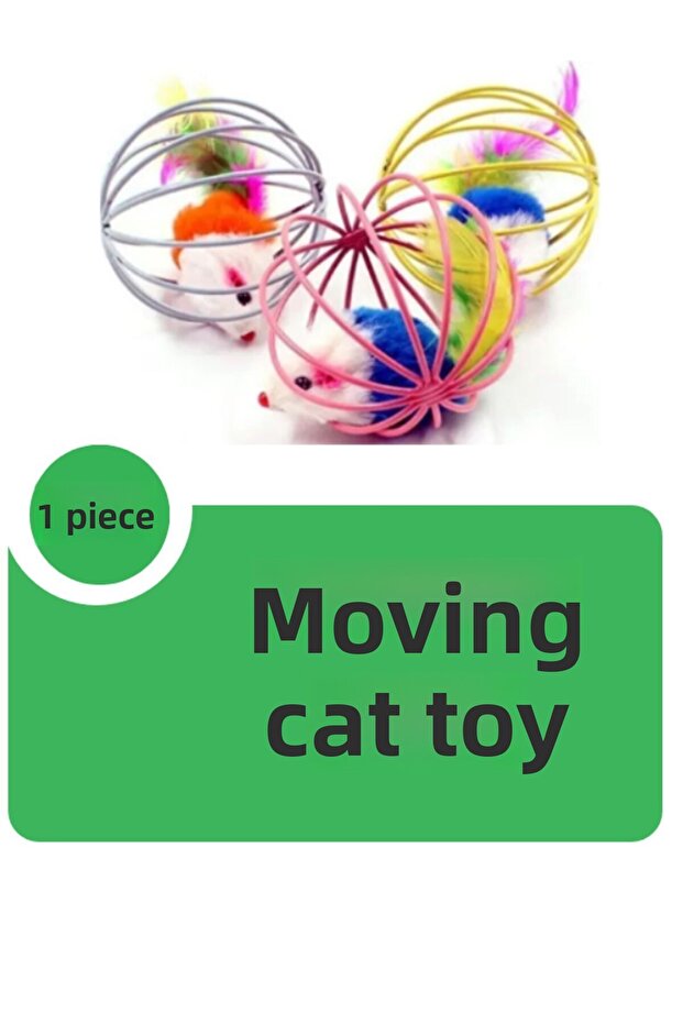 Animated Cat Toy