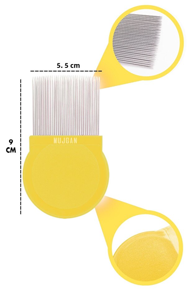 Cat Dog Lice Comb - 6
