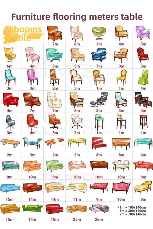 قماش بنمط الأمازون - 3