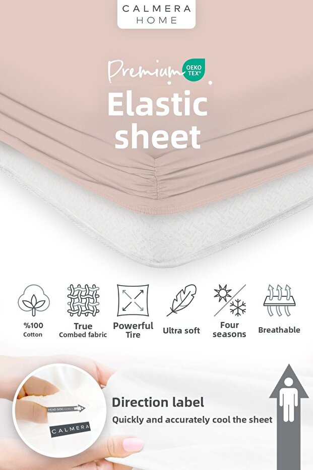 100% Cotton Bed Sheet - Single |   Intermediate Size |   Plus Size - 1