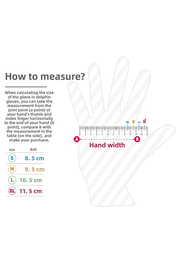 Powdered Latex Examination Gloves Size L Box of 100 |   1 Pack - 3